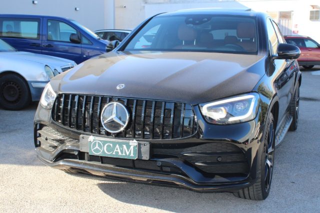 MERCEDES-BENZ GLC 400 d 4Matic Coupé Premium Plus Immagine 0