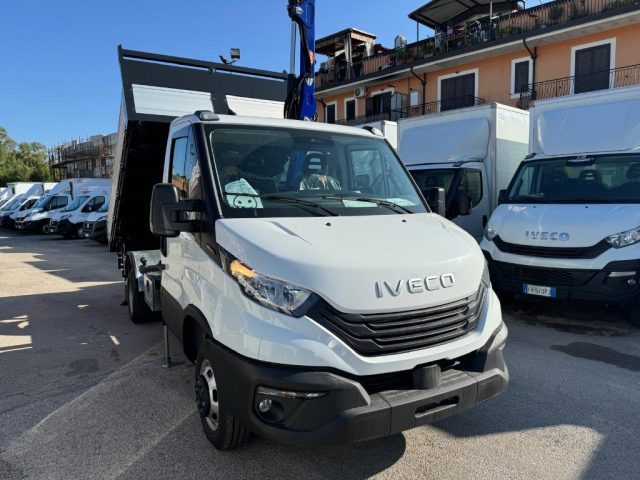 IVECO DAILY 35C16 3.0  GRU+RIBALTABILE OTTIMO SCONTO Immagine 1