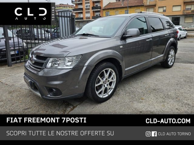 FIAT Freemont 2.0 Multijet 170 CV 7POSTI Immagine 0