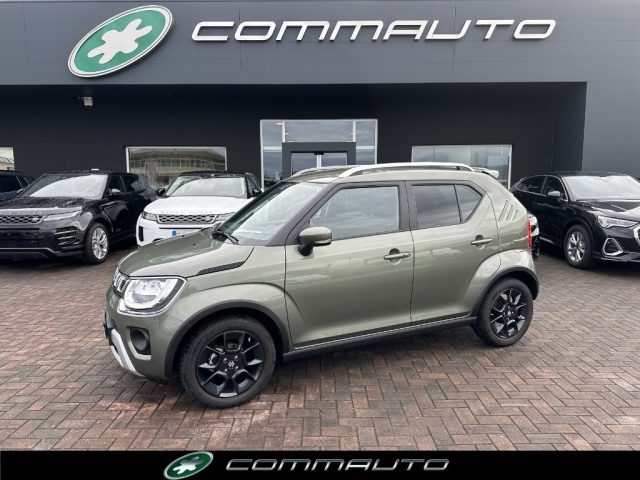 SUZUKI Ignis Elettrica/Benzina 2024 usata, Treviso