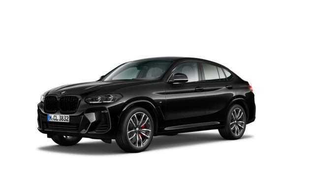 BMW X4 xDrive20d 48V Msport Immagine 0