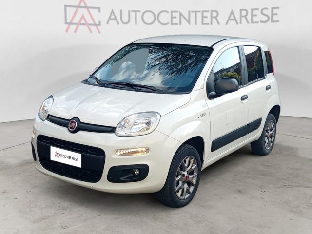 FIAT Panda 1.3 MJT 4x4 Pop Van 2 posti Immagine 0