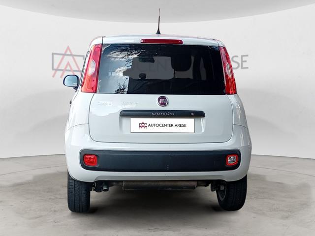 FIAT Panda 1.3 MJT 4x4 Pop Van 2 posti Immagine 3