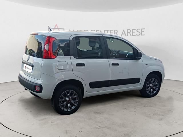 FIAT Panda 1.3 MJT 4x4 Pop Van 2 posti Immagine 4