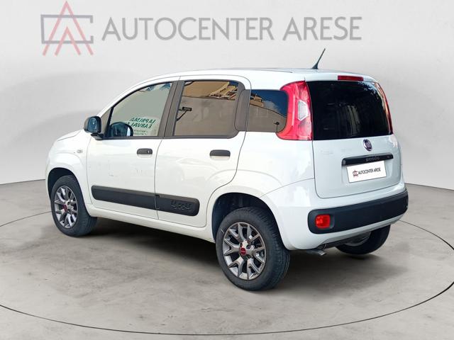 FIAT Panda 1.3 MJT 4x4 Pop Van 2 posti Immagine 2