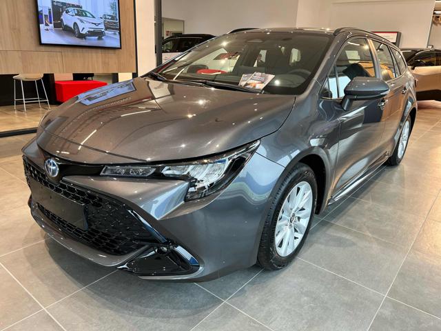 TOYOTA Corolla Active 1.8 Hybrid Touring Sports Immagine 0