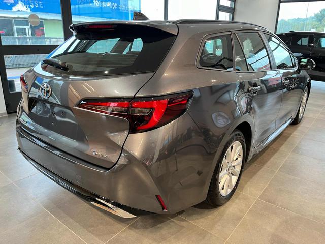 TOYOTA Corolla Active 1.8 Hybrid Touring Sports Immagine 4