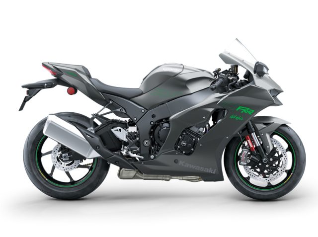 KAWASAKI ZX 10 Ninja ZX-10RR Immagine 0