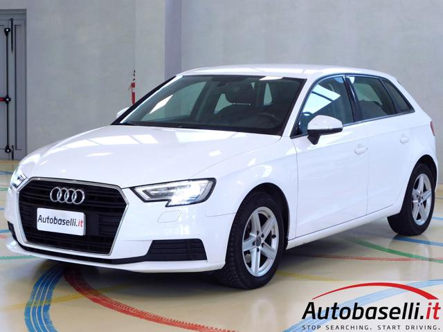 AUDI A3 SPORTBACK 1.6TDI 116CV 5PORTE, FARI XENON PLUS LED Immagine 0