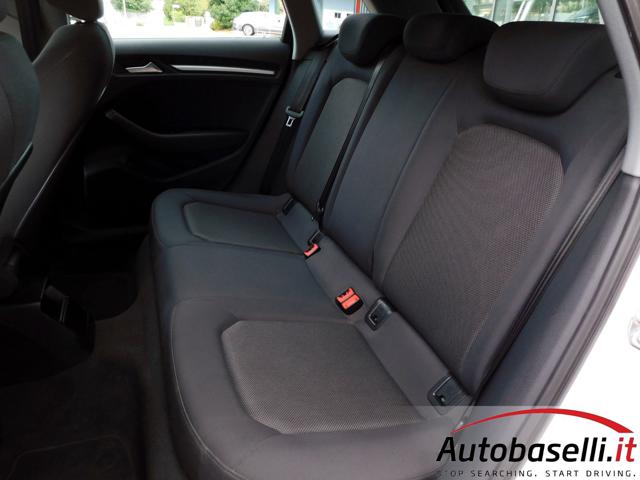 AUDI A3 SPORTBACK 1.6TDI 116CV 5PORTE, FARI XENON PLUS LED Immagine 2