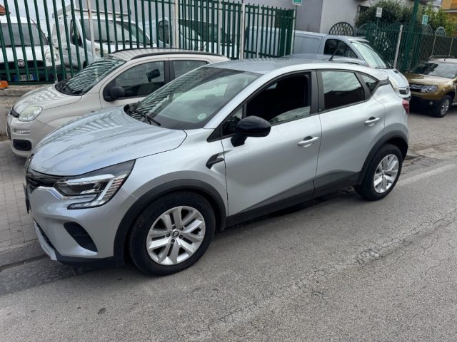 RENAULT Captur IVA ESPOSTA Full Hybrid E-Tech Zen AUTOMATICA Immagine 1