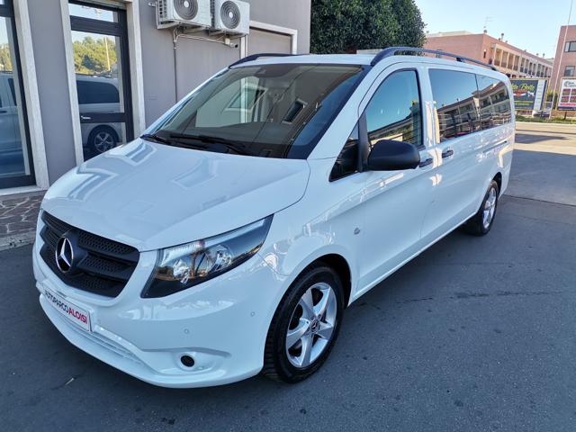 MERCEDES-BENZ Vito 2.2 119 CDI PL Tourer Pro Extra-Long Immagine 0