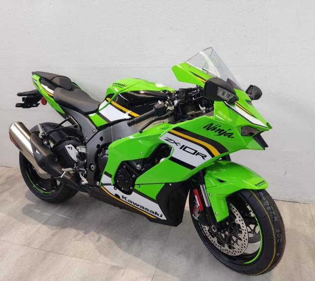 KAWASAKI Ninja 1000 ZX-10R Ninja ZX- 10R 2025 Immagine 0