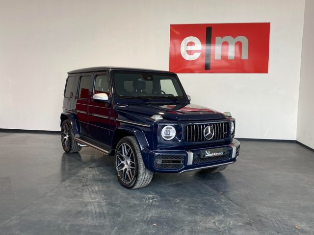 MERCEDES-BENZ G 63 AMG STRONGER THAN TIME EDITION Immagine 1