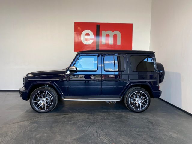 MERCEDES-BENZ G 63 AMG STRONGER THAN TIME EDITION Immagine 2