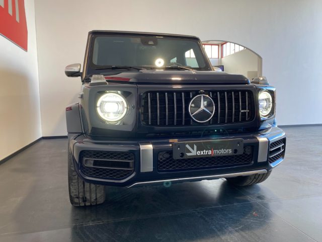 MERCEDES-BENZ G 63 AMG STRONGER THAN TIME EDITION Immagine 3