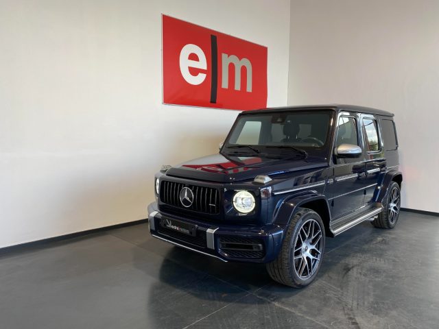 MERCEDES-BENZ G 63 AMG STRONGER THAN TIME EDITION Immagine 4