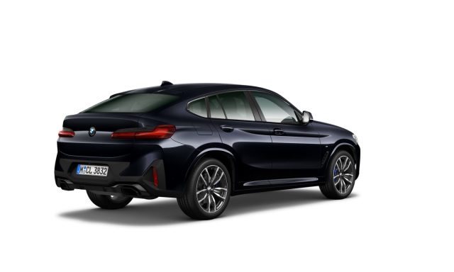 BMW X4 xDrive20d 48V Msport Immagine 2