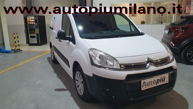 CITROEN Berlingo 1.6 HDi 90CV FAP Van 3 posti Club L1 Immagine 2