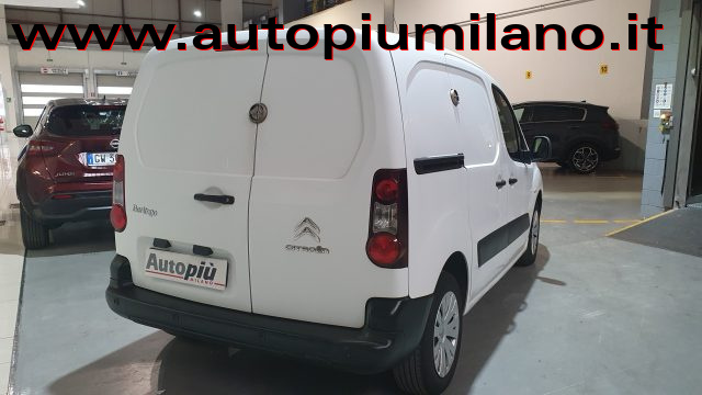 CITROEN Berlingo 1.6 HDi 90CV FAP Van 3 posti Club L1 Immagine 1