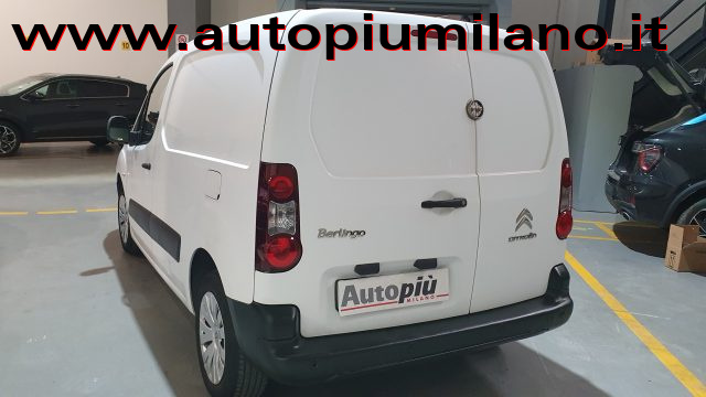 CITROEN Berlingo 1.6 HDi 90CV FAP Van 3 posti Club L1 Immagine 3