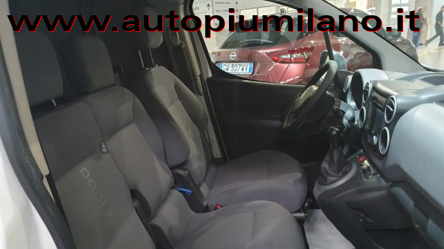 CITROEN Berlingo 1.6 HDi 90CV FAP Van 3 posti Club L1 Immagine 4