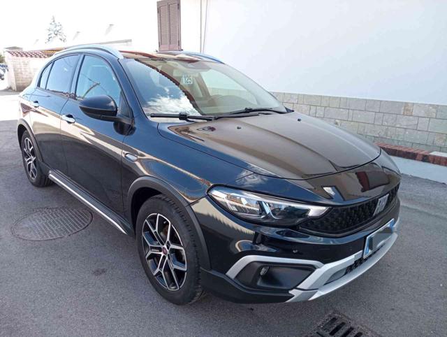 fiat tipo 1.6 mjt 130 cv ss 5 porte cross