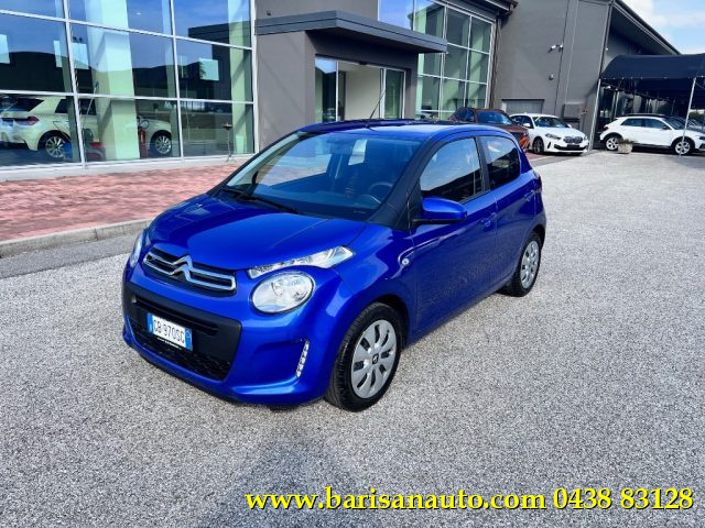 CITROEN C1 Airscape VTi 72 S&S 5 porte Feel Immagine 0