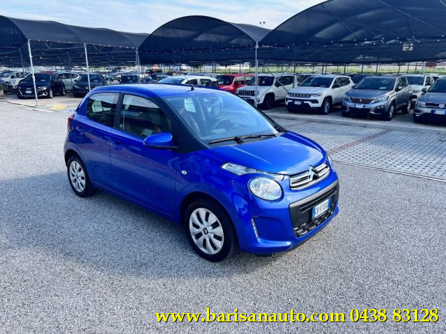 CITROEN C1 Airscape VTi 72 S&S 5 porte Feel Immagine 1