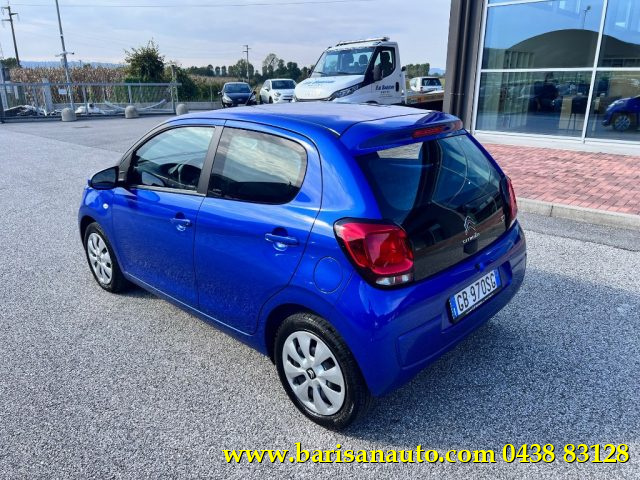 CITROEN C1 Airscape VTi 72 S&S 5 porte Feel Immagine 3