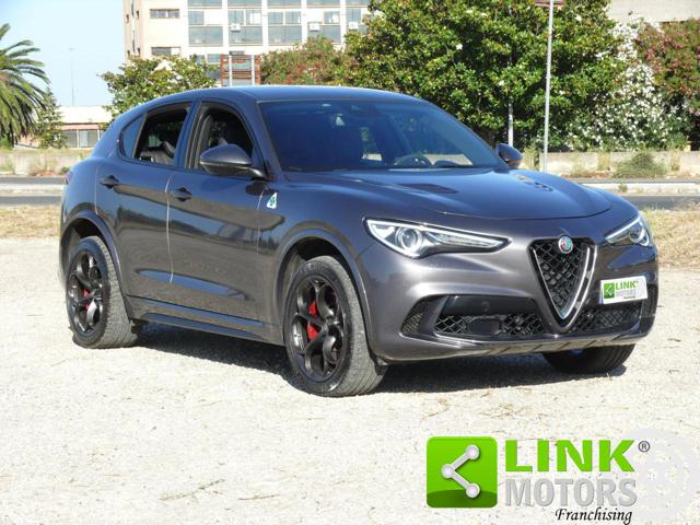 ALFA ROMEO Stelvio Benzina 2019 usata, Ragusa