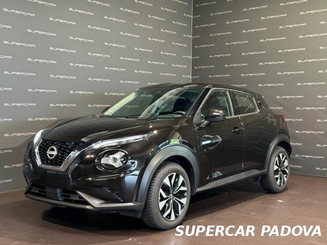 NISSAN Juke 1.0 DIG-T 114 CV DCT Acenta DISP. IN VARI COLORI Immagine 0