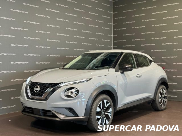 NISSAN Juke 1.0 DIG-T 114 CV DCT Acenta DISP. IN VARI COLORI Immagine 0