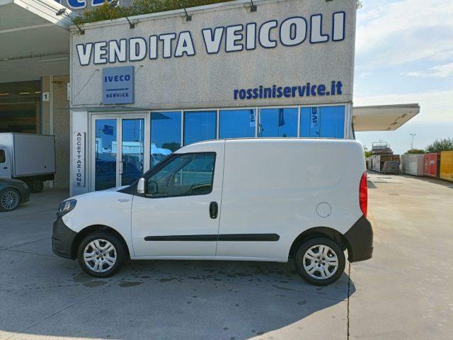 FIAT Doblo DOBLO FURGONE 105 CV EURO 6 Immagine 1