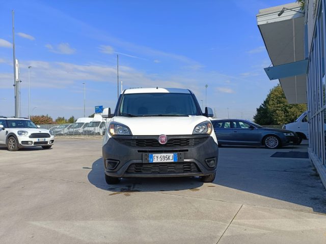 FIAT Doblo DOBLO FURGONE 105 CV EURO 6 Immagine 2