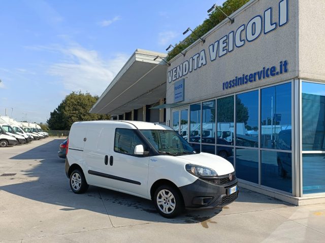 FIAT Doblo DOBLO FURGONE 105 CV EURO 6 Immagine 0