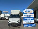 IVECO Daily 35C14 FURGONE BOX CON SPONDA E PORTA LATERALE