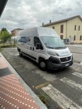 FIAT Ducato 35 2.3 MJT 150CV PLM-TA Furgone Maxi