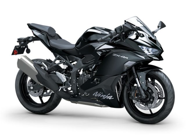 KAWASAKI Ninja ZX-4R Ninja ZX-4R 2024-2025 Immagine 0