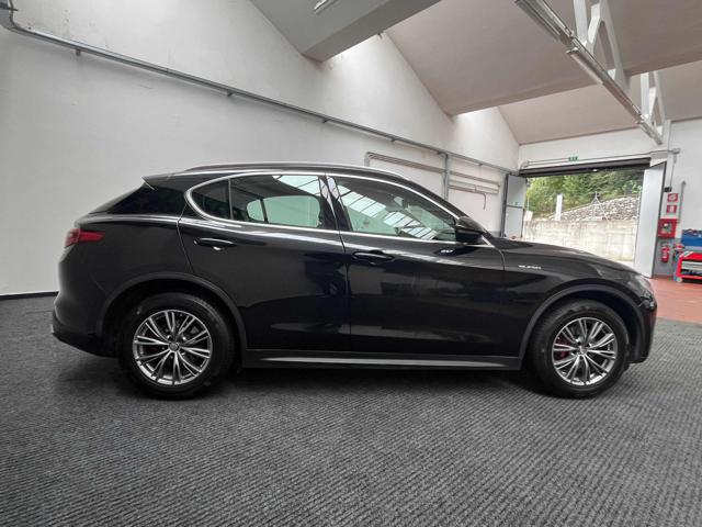 ALFA ROMEO Stelvio 2.0 Turbo 200 CV AT8 Q4 IVA ESPOSTA FATTURABILE Immagine 3