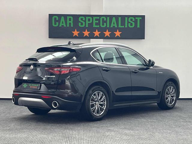 ALFA ROMEO Stelvio 2.0 Turbo 200 CV AT8 Q4 IVA ESPOSTA FATTURABILE Immagine 4