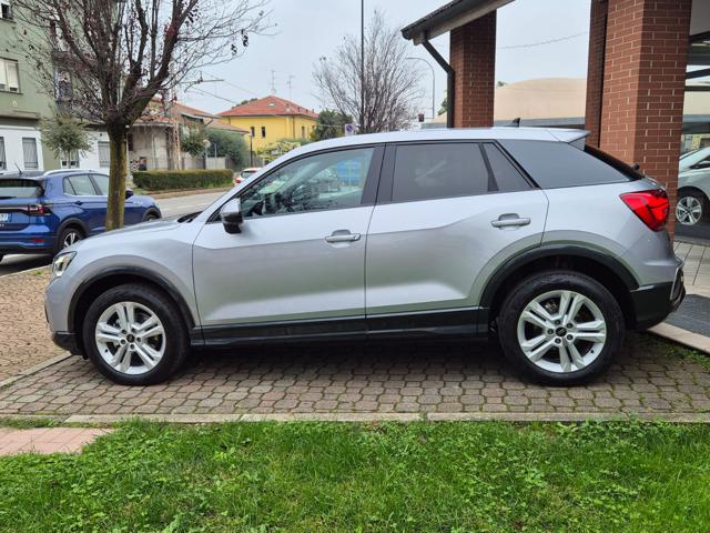 AUDI Q2 35 TFSI S tronic Business Advanced Immagine 3