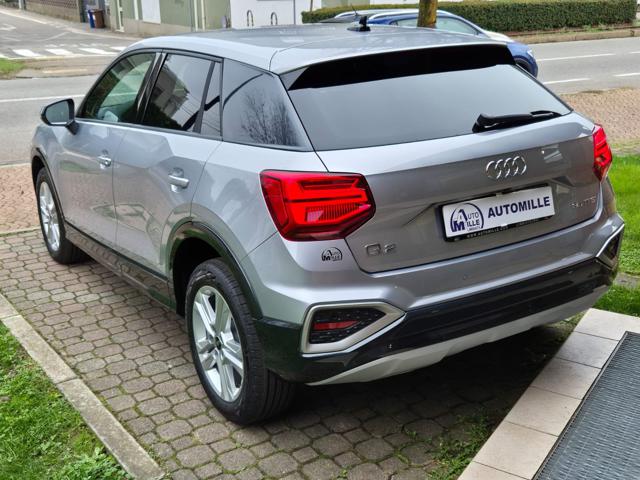 AUDI Q2 35 TFSI S tronic Business Advanced Immagine 4