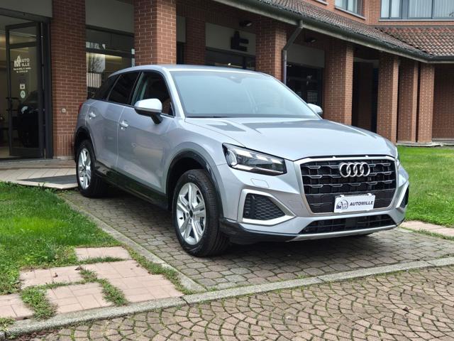 AUDI Q2 35 TFSI S tronic Business Advanced Immagine 0