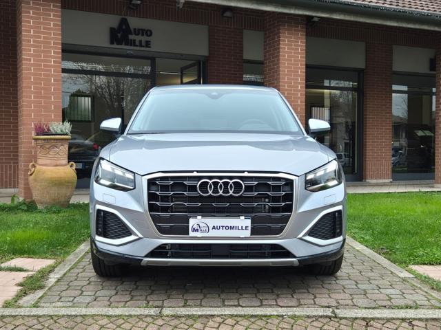 AUDI Q2 35 TFSI S tronic Business Advanced Immagine 1