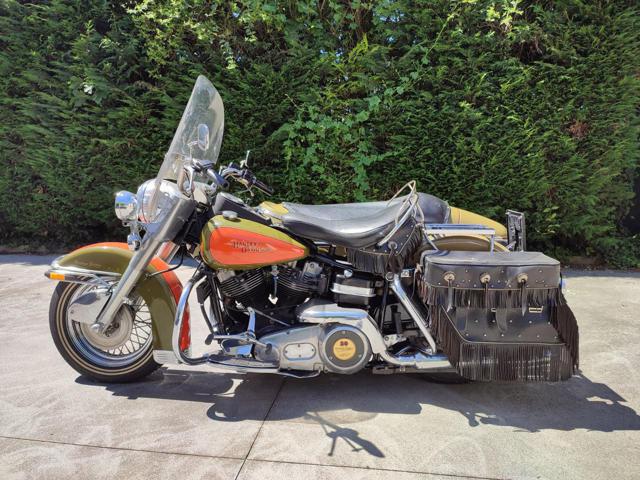 HARLEY-DAVIDSON 1340 Heritage Softail Heritage 80 Immagine 2