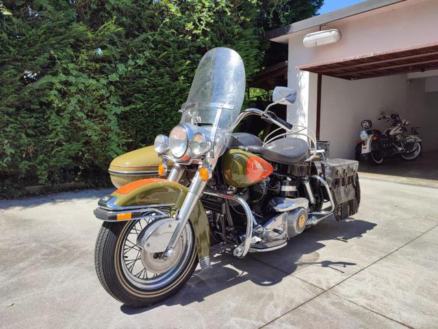 HARLEY-DAVIDSON 1340 Heritage Softail Heritage 80 Immagine 1