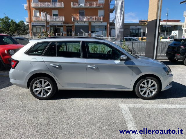 SKODA Fabia 1.0 MPI 75 CV Wagon Active Immagine 3