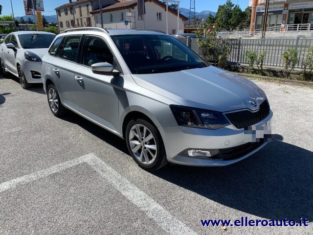 SKODA Fabia 1.0 MPI 75 CV Wagon Active Immagine 2