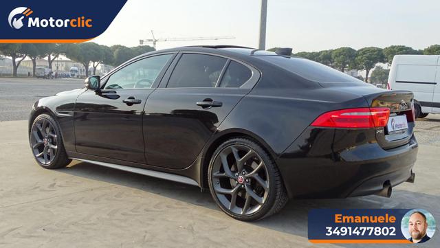 JAGUAR XE P300 AWD 300 SPORT Immagine 3